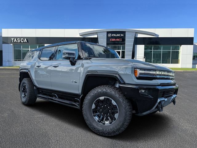 2025 GMC Hummer EV 2X SUV's photo