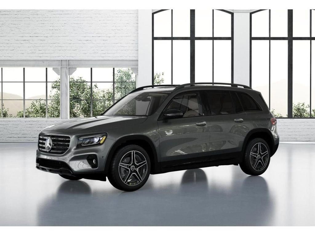 New 2026 Mountain Grey Metallic Mercedes-Benz GLB 250 image 80