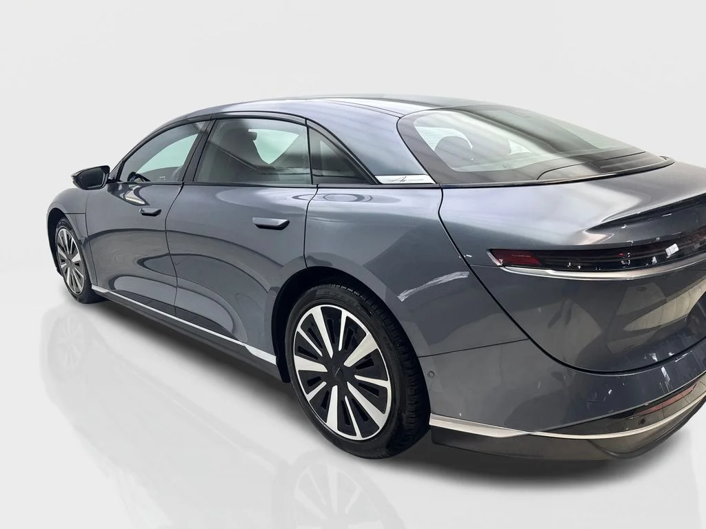Used 2024 Gray Lucid Touring image 14
