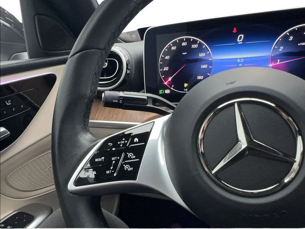 Used 2023 Black Mercedes-Benz C 300 image 41