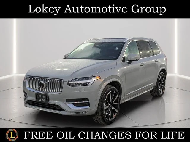 2024 Volvo XC90 B5 Plus Bright theme 4WD's photo