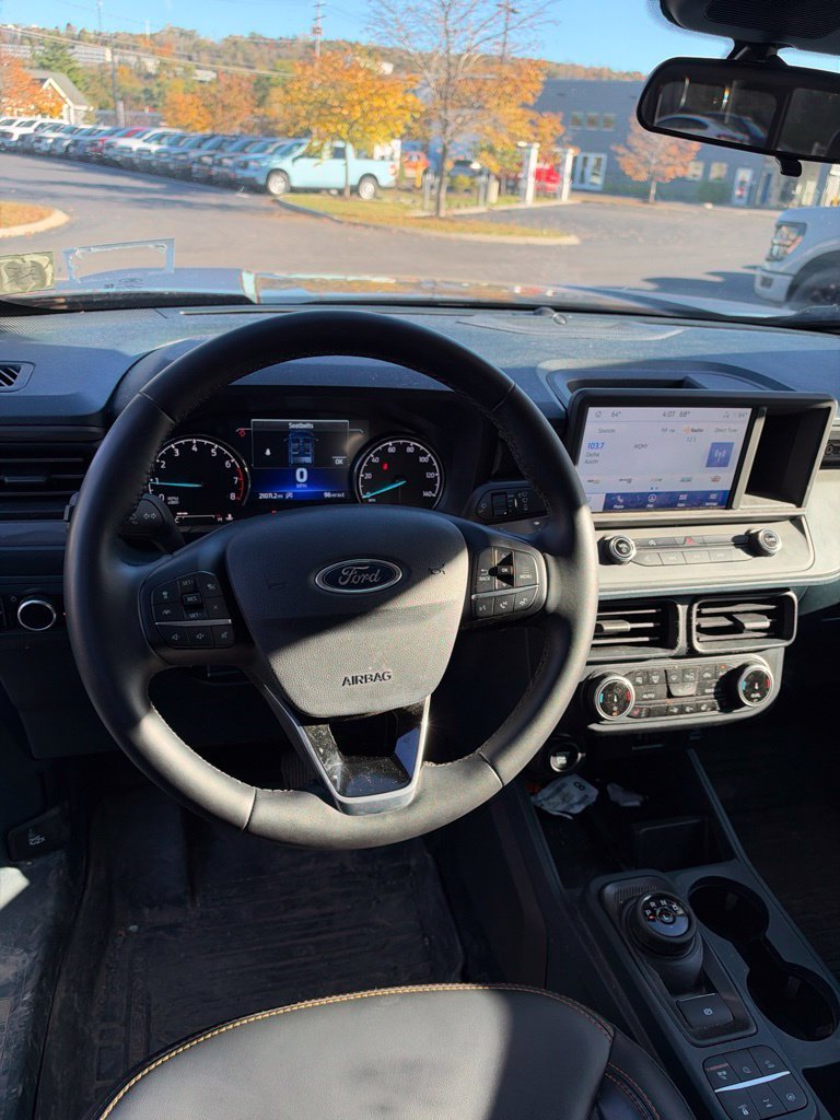 Used 2024 Black Ford Lariat image 13