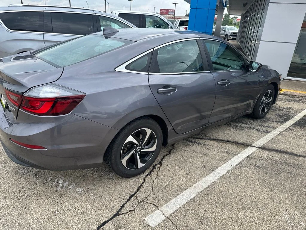 Used 2021  Honda EX image 4