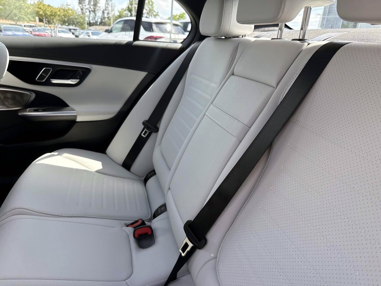 New 2026 Polar White Mercedes-Benz C 300 Sedan image 12