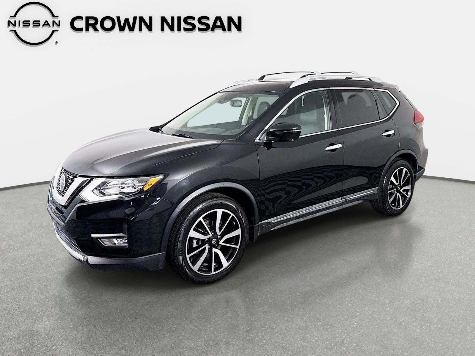 2019 Nissan Rogue