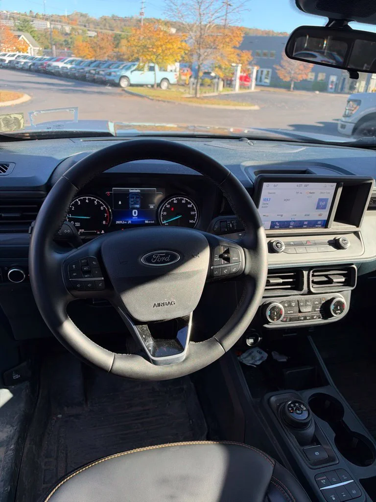 Used 2024 Black Ford Lariat image 13