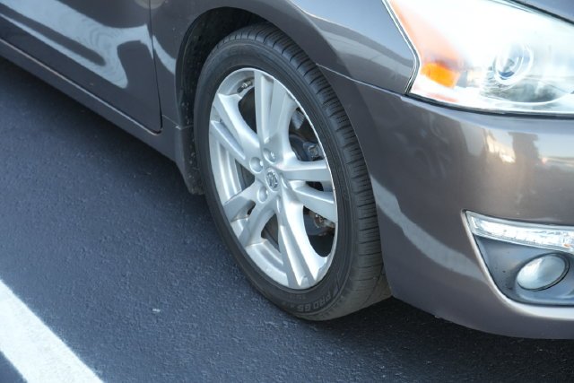 Used 2013 Nissan Altima Sedan SL with VIN 1N4BL3AP4DC249070 for sale in Spartanburg, SC