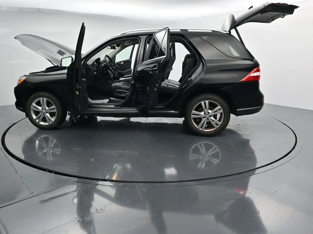 Used 2015  Mercedes-Benz ML 350 image 38