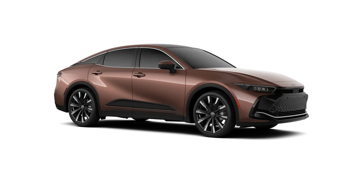 New 2026 Bronze Age Toyota Platinum image 15