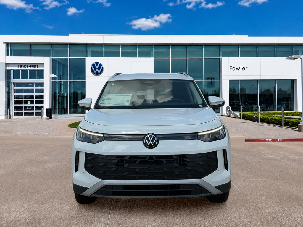 New 2026 White/off-white Volkswagen 2.0T SE image 2