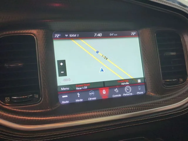Used 2019 White Dodge SRT Hellcat image 28
