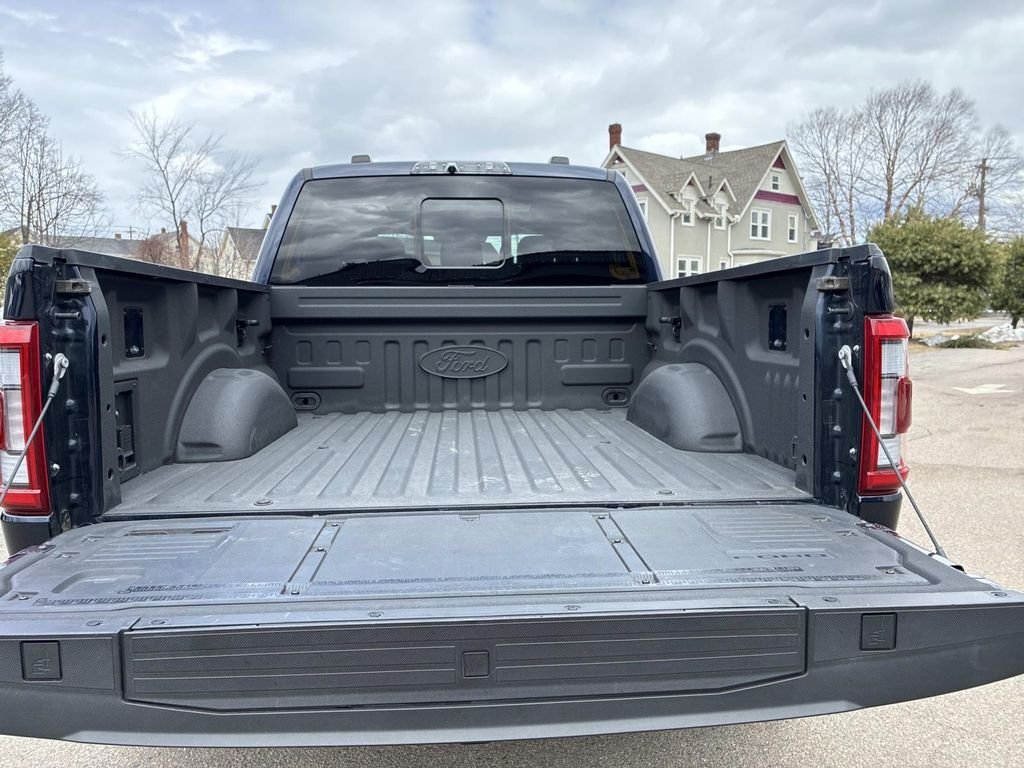 Used 2023 Blue Ford Raptor image 15