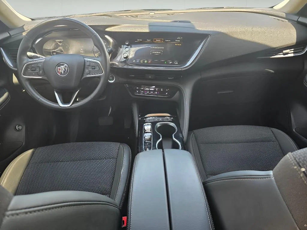 Used 2023 Summit White Buick Preferred image 15