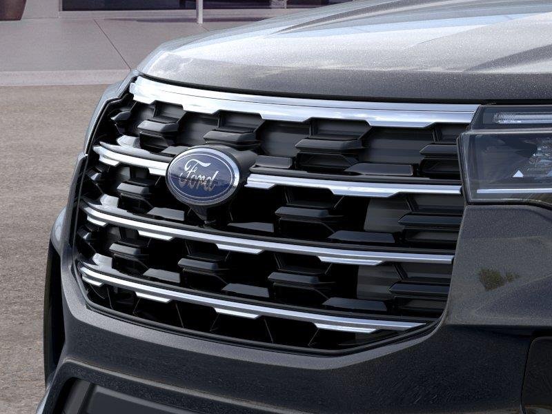 New 2026 Agate Black Metallic Ford Active image 17
