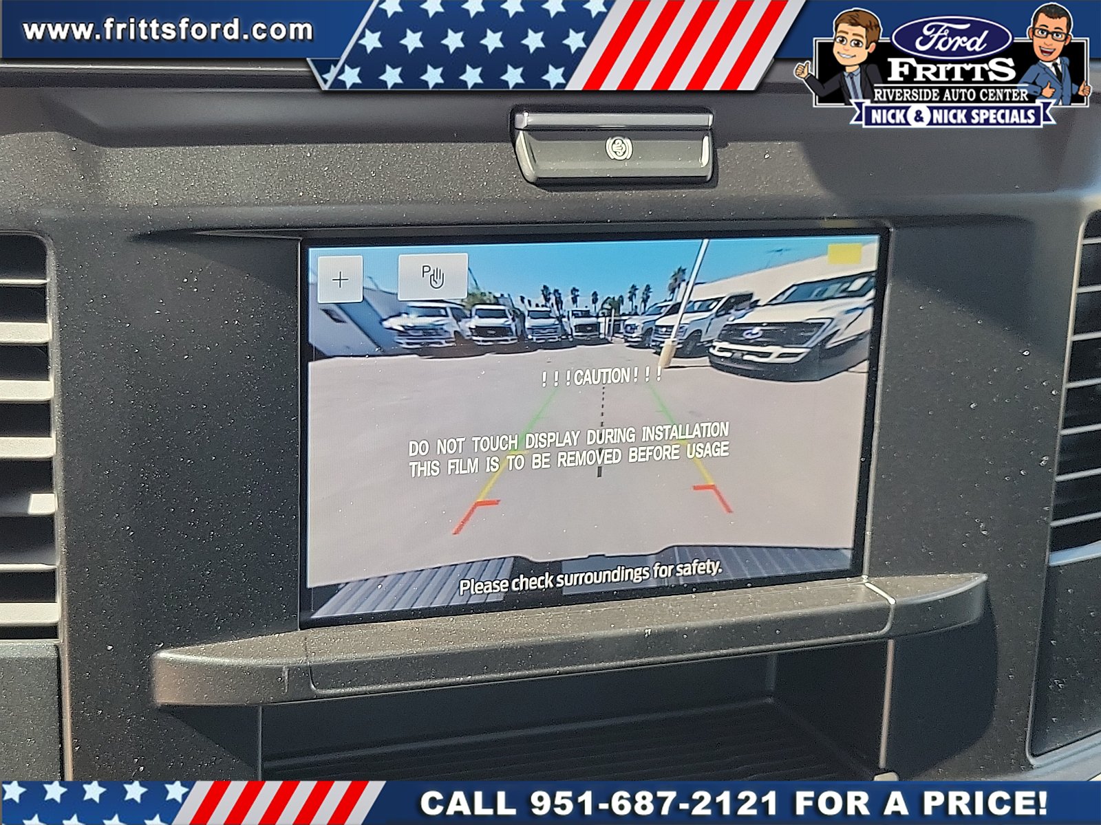 New 2026 Argon Blue Metallic Ford F-250® XL image 12