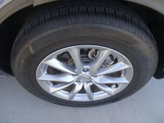 Used 2026 Urban Gray Pearl Honda EX image 10