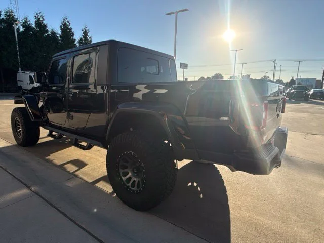 Used 2024 Black Jeep Willys image 12
