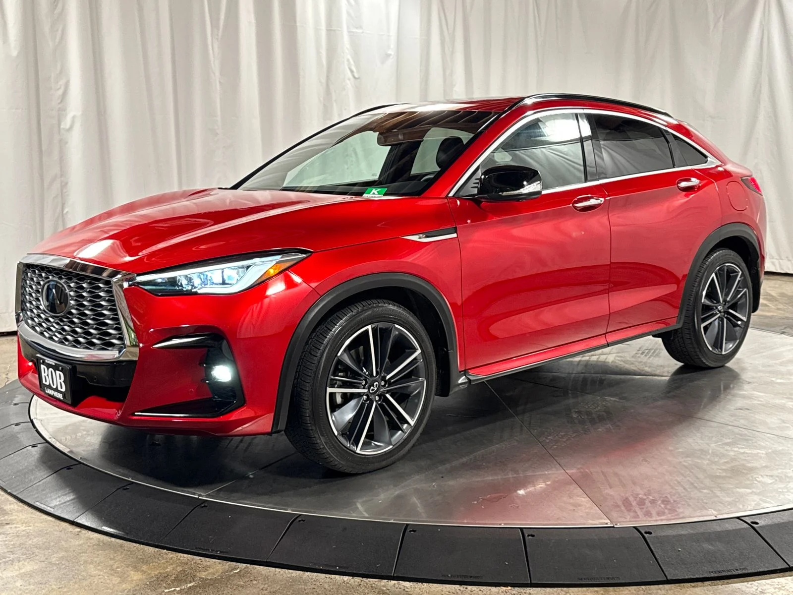 2023 INFINITI QX55