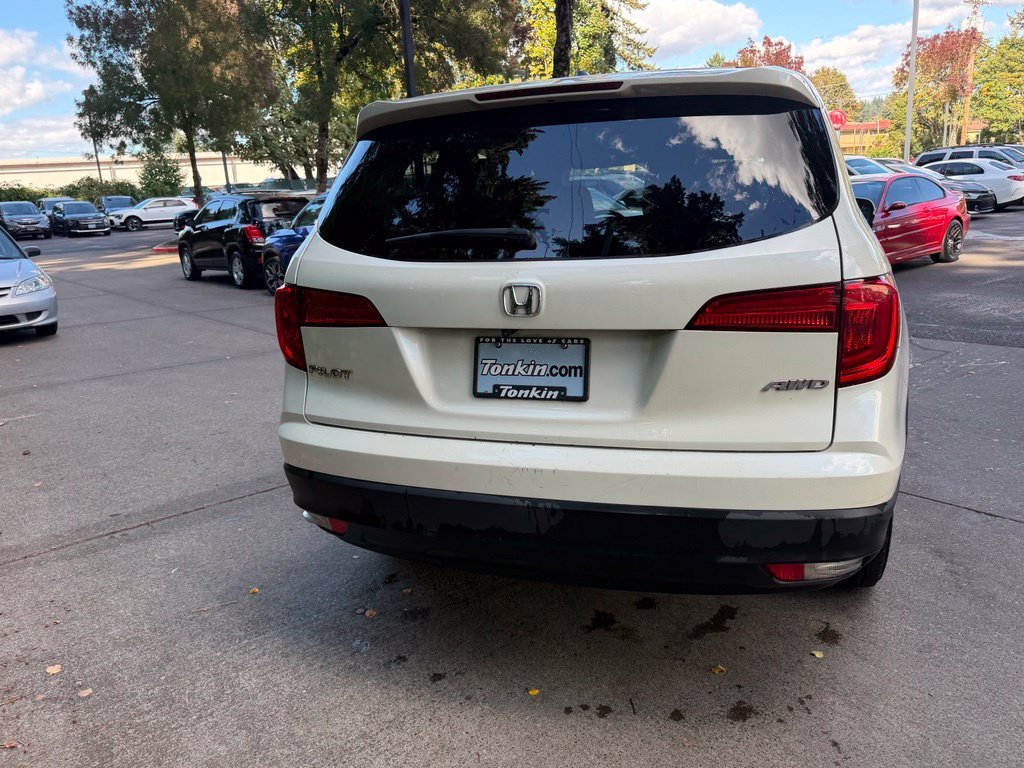 Used 2016  Honda EX-L image 6