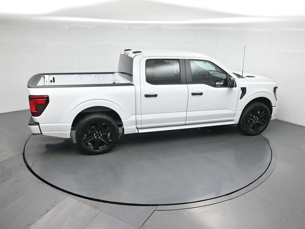 New 2026 White Ford STX image 41