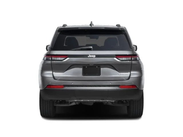 New 2026 Baltic Gray Metallic Clearcoat Jeep Limited Reserve image 8