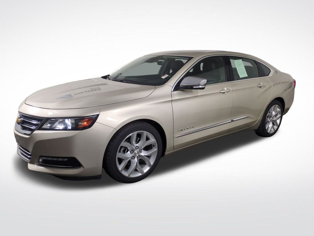 2014 Chevrolet Impala's photo