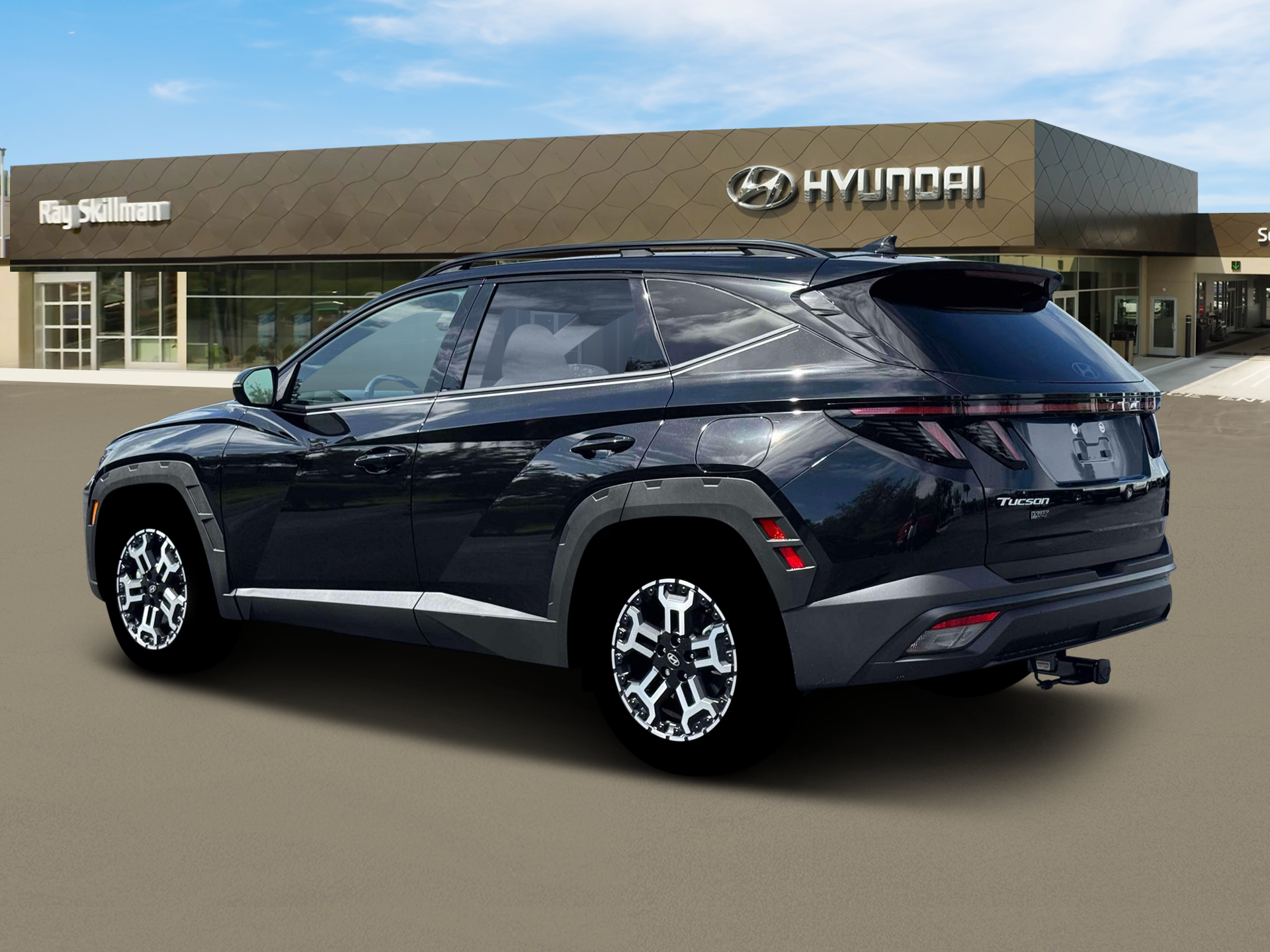 New 2026 Phantom Black Hyundai XRT image 5