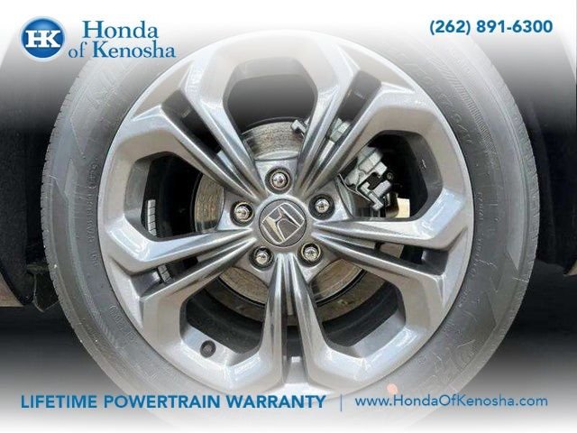 New 2025 Urban Gray Pearl Honda HYBRID EX-L image 34