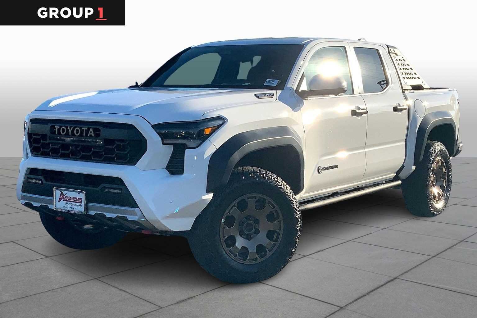 2025 Toyota Tacoma