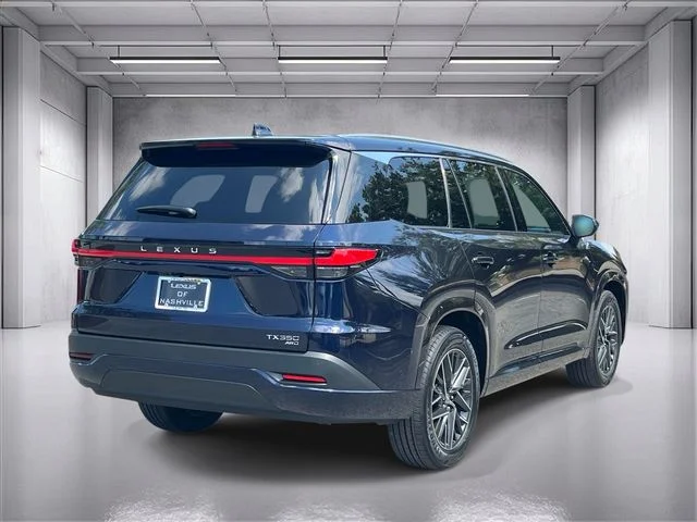 New 2026 Nightfall Mica Lexus PREMIUM AWD image 3