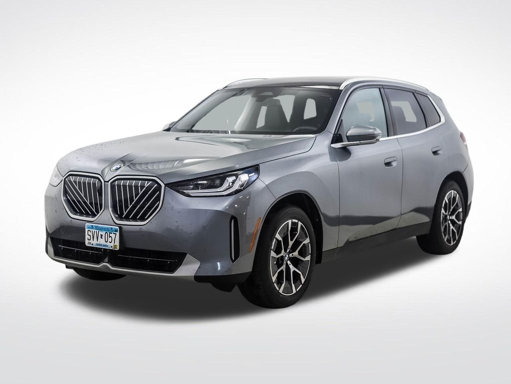 2026 BMW X3 30