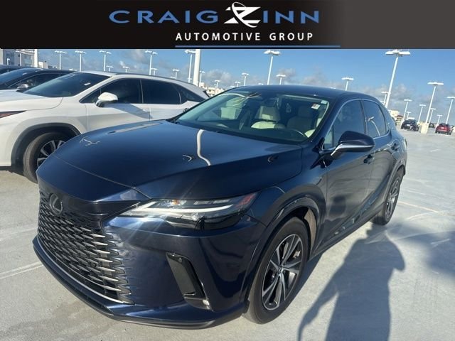 2024 Lexus RX 350 350 FWD's photo