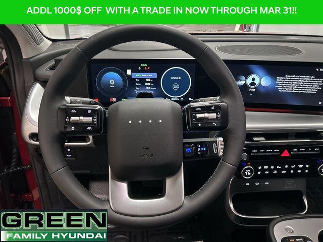 2026 Hyundai IONIQ 9 Performance Limited - Photo 33