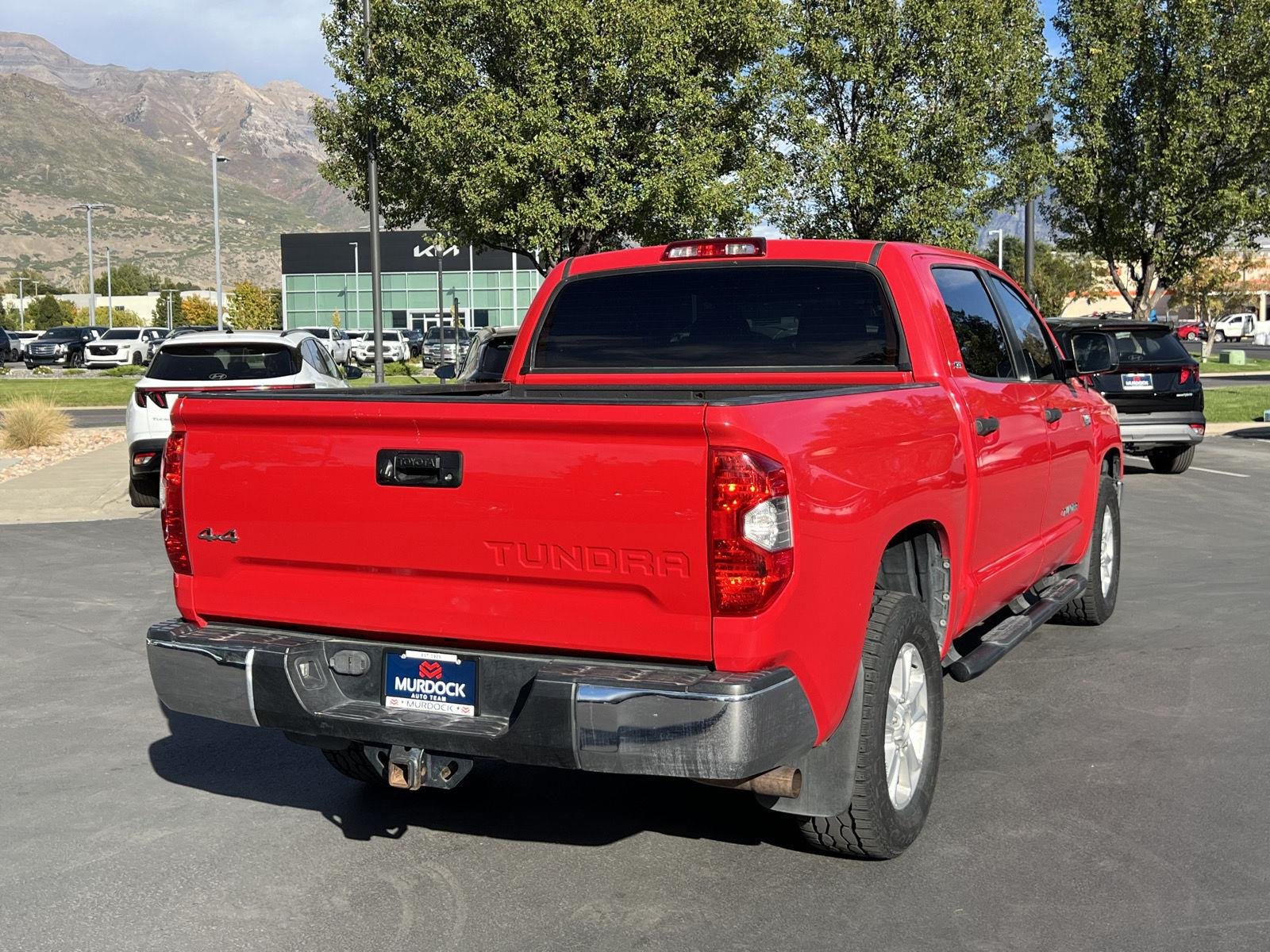 2014 Toyota Tundra SR5 - Photo 14