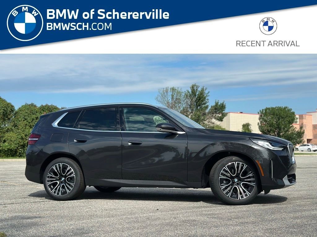 2026 BMW X3 30 XDRIVE's photo