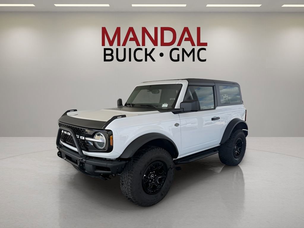 2024 Ford Bronco 2-Door