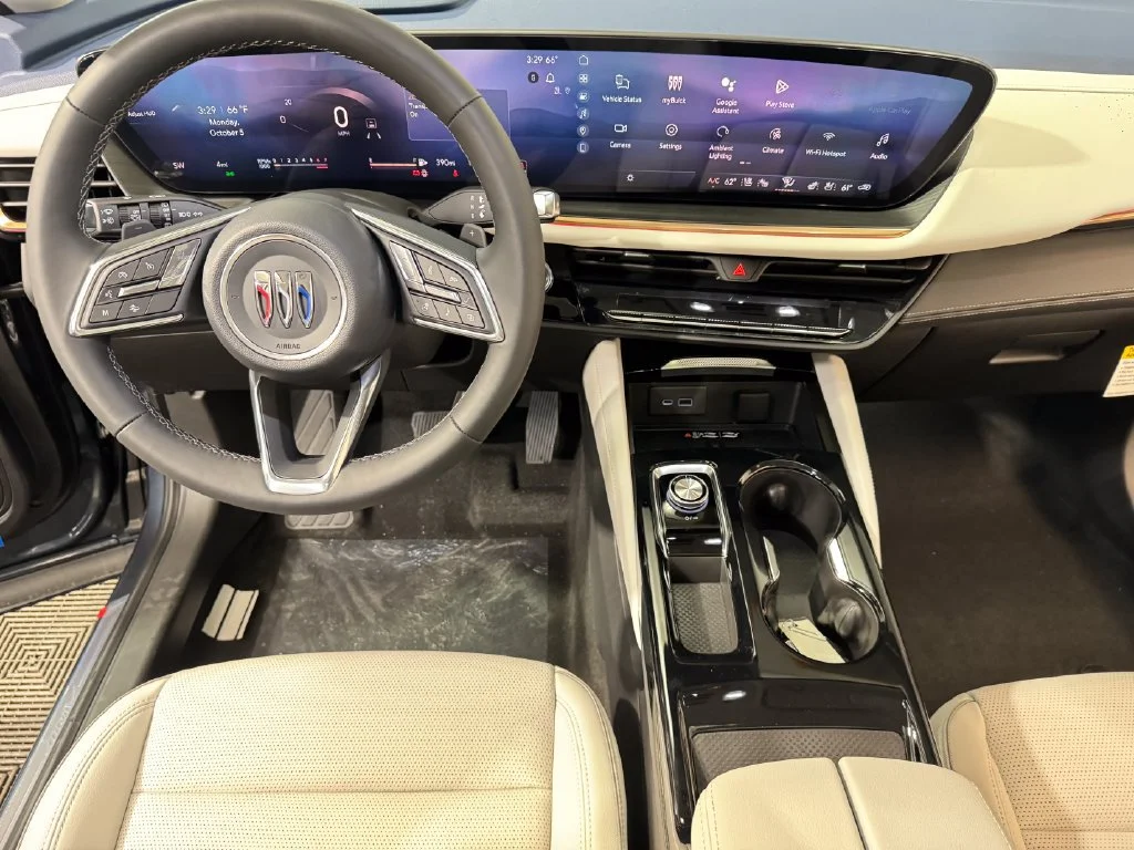 New 2026 Quartz Blue Metallic Buick Avenir image 13