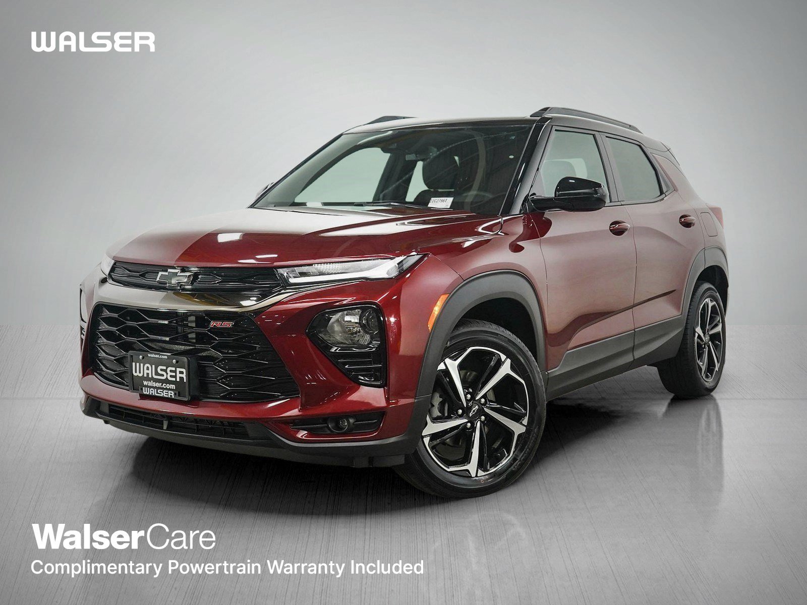 2023 Chevrolet TrailBlazer