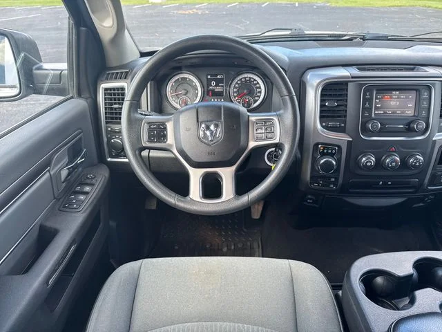 Used 2023 Silver Ram SLT image 15