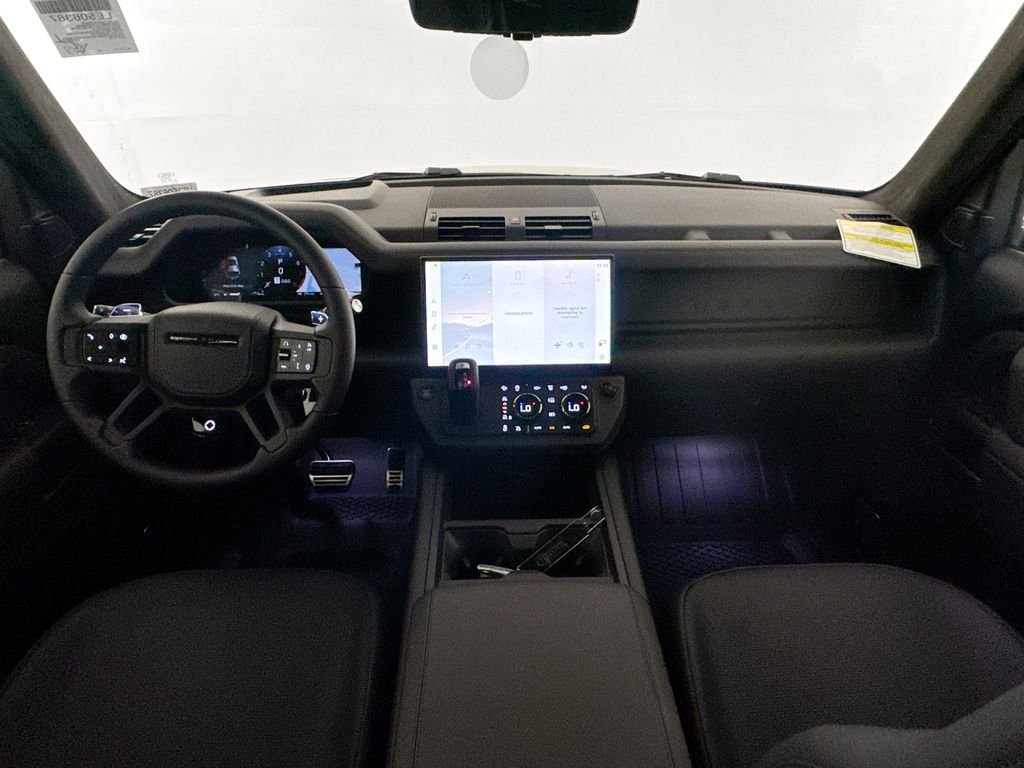New 2026 Black Land Rover OCTA Black image 21