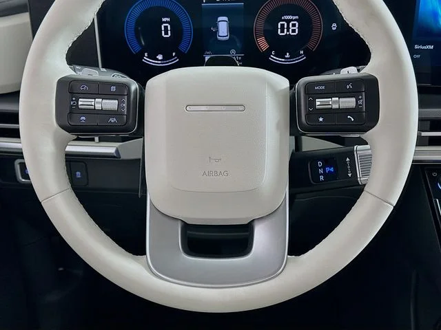 New 2026 Hyundai SANTA FE SEL