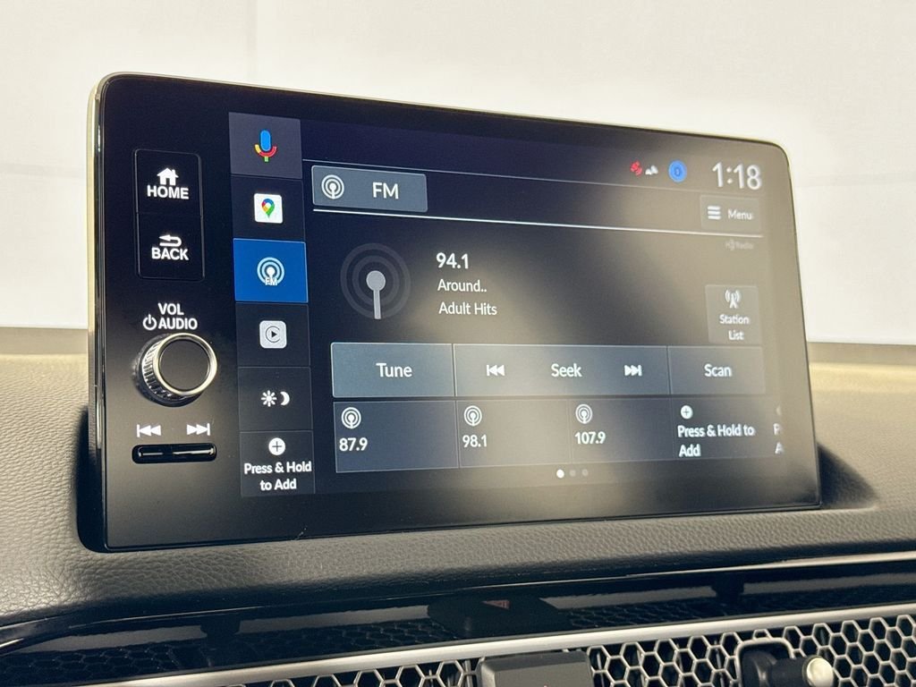 2026 Honda Civic Sport Touring - Photo 30