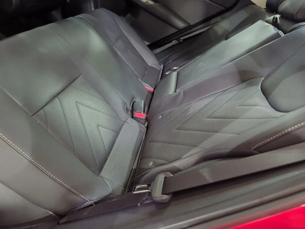Used 2024 Red Lexus 350h Luxury image 6