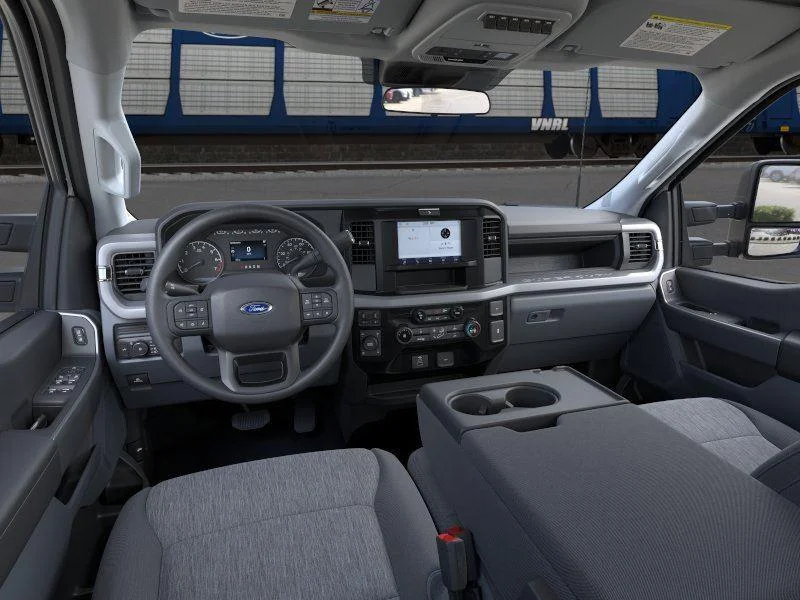 New 2026 Oxford White Ford F-250® XL image 9