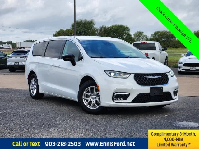 2024 Chrysler Pacifica