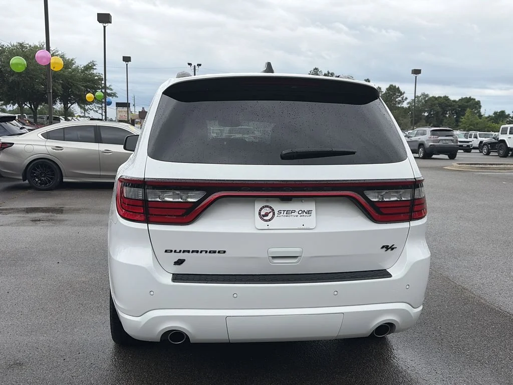Used 2025 White Dodge R/T image 5