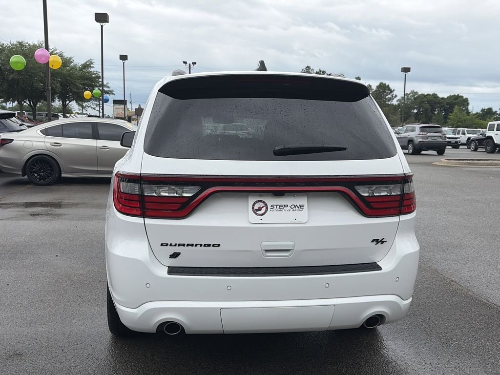 Used 2025 White Dodge R/T image 5
