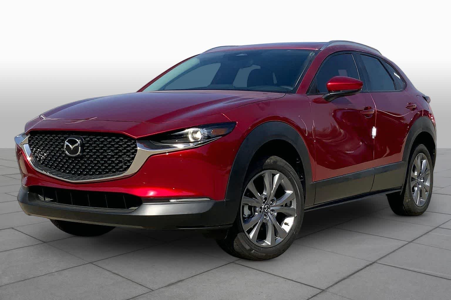2026 Mazda CX-30 2.5 S Preferred AWD