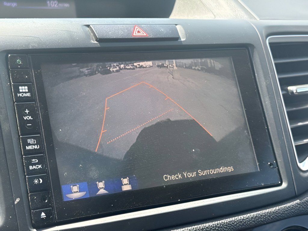 Used 2015 Black Honda EX image 17