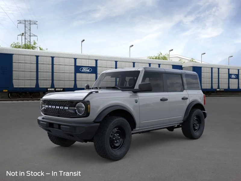 2026 Ford Bronco Big Bend 4x4's photo